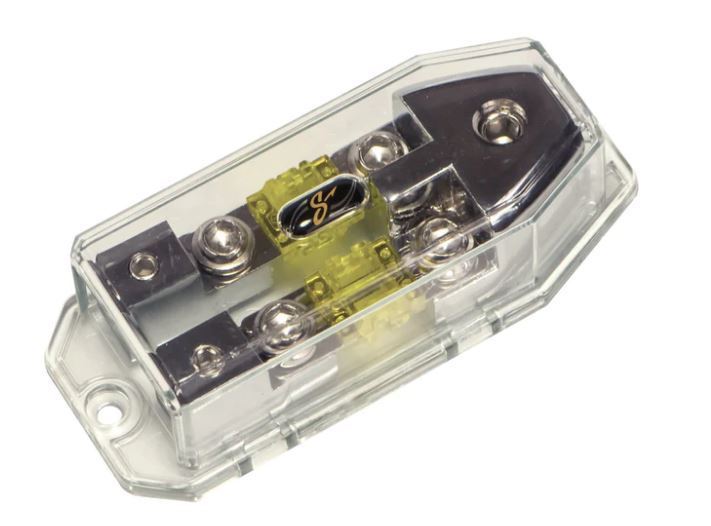 2-Position MIDI Fuse Holder