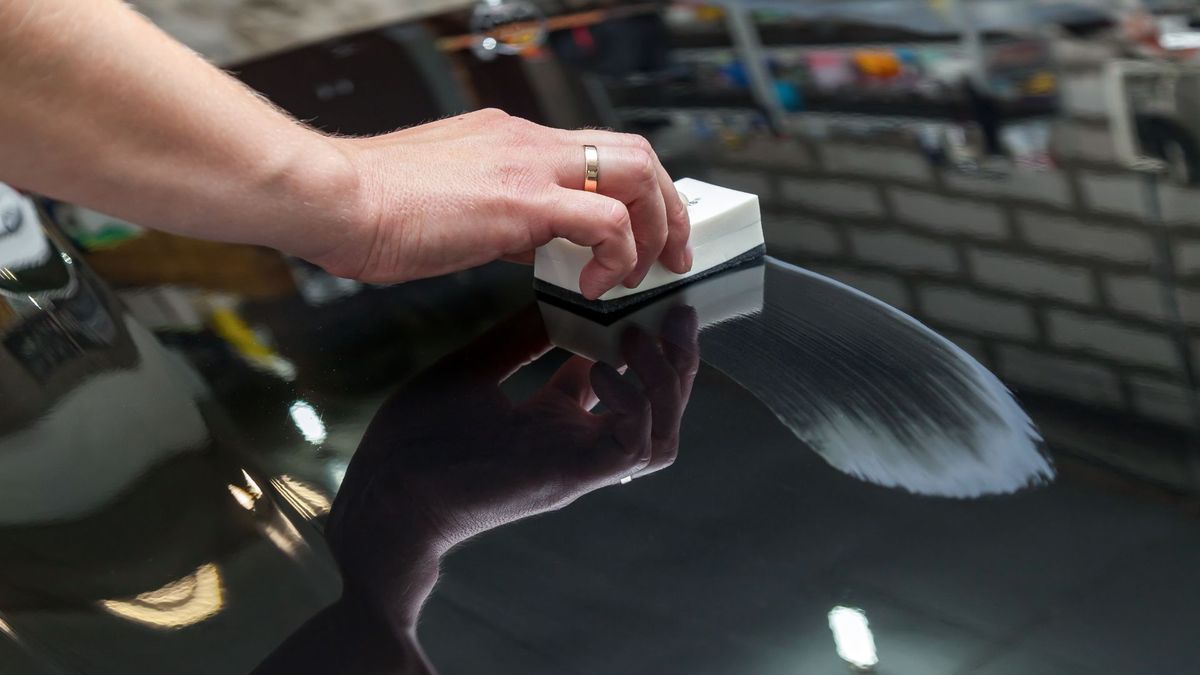 Ceramic Paint Protection