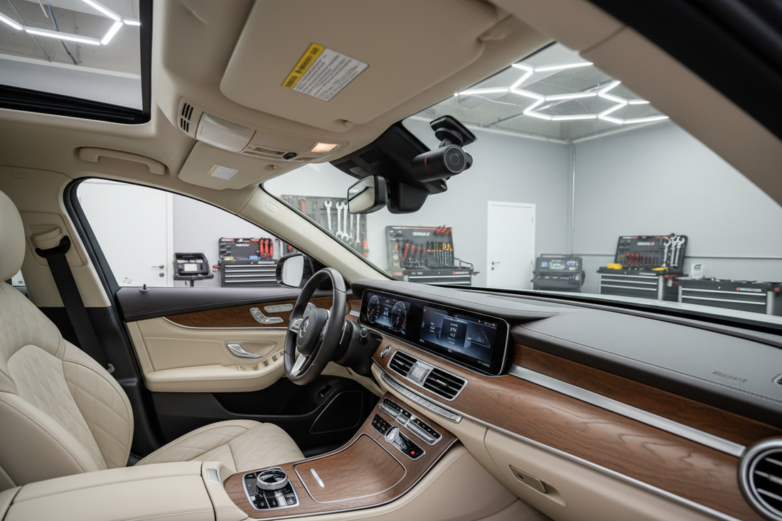 Dash Cam Installation NYC: Cost, Time, What’s Included — and Why You’re Not Fully Protected Without It