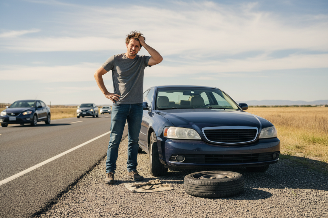 Seasonal Tires in NYC: Why the Right Tires (and Proper Inflation + Tread Depth) Can Save Your Car — and Your Life