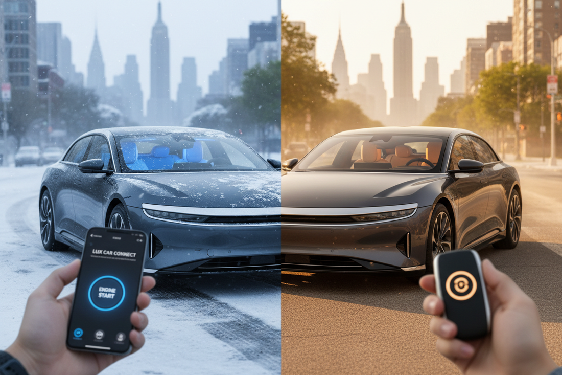 Remote Start Installation NYC: Cost, Time, and What to Expect (So You Stop Freezing Like It’s a Lifestyle)
