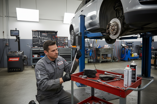 Brake Service NYC: The Not-So-Secret Signs Your Car is Begging for New Brakes   (Before It Gets Embarrassing)