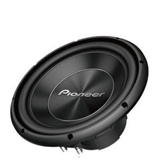 Pioneer TS-A250D4 10″ Dual Voice Coil Subwoofer – 400W RMS / 1,300W Max (Dual 4-Ohm)