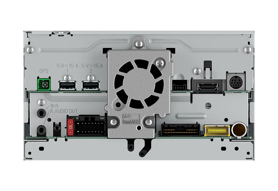 Pioneer AVH-W4500NEX 7″ Wireless CarPlay & Android Auto