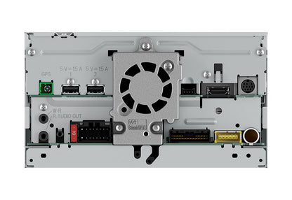 Pioneer AVH-W4500NEX 7″ Wireless CarPlay & Android Auto