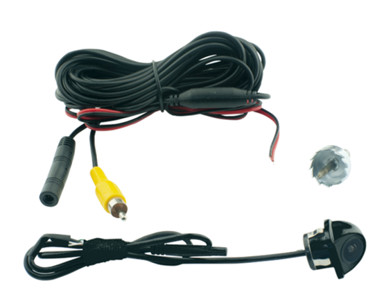 EchoMaster CAM-501 Lip-Mount Snap-In Backup Camera