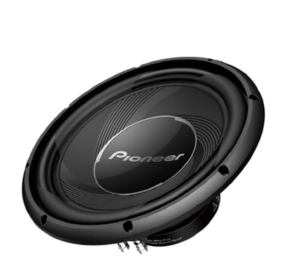 10" SVC Subwoofer (350w rms 1,200w max)