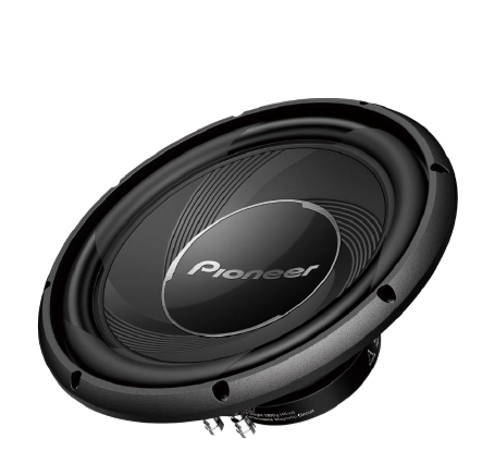 10" SVC Subwoofer (350w rms 1,200w max)