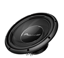 Pioneer TS-A25S4 10″ Single Voice Coil Subwoofer – 350W RMS / 1,200W Max (4-Ohm)