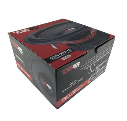 DS18 GEN-X104D 10″ Dual 4-Ohm Subwoofer – 800W Max Power