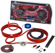 Stinger OFC 4-Gauge Amp Wiring Kit