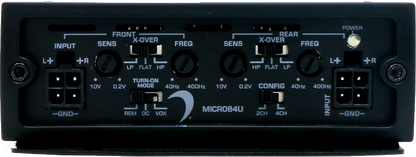 Diamond Audio MICRO 4-Channel Amplifier