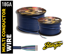 Stinger 9-Conductor 18-Gauge Speedwire