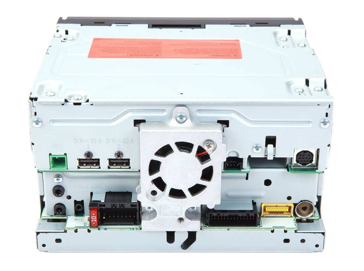 Pioneer AVIC-W8600NEX 7″ Wireless CarPlay & Android Auto Navigation Receiver