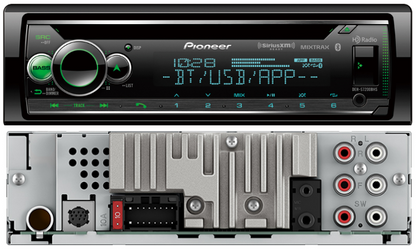 Pioneer DEH-S7200BHS Bluetooth HD Radio CD Receiver