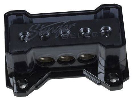 Stinger Select 3-Output Power Distribution Block