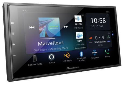 Pioneer DMH-WC5700NEX 6.8″ Wireless CarPlay & Android Auto