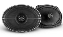 DS18 ZXI694 6″x9″ 2-Way Coaxial Speakers with Kevlar Cone (Pair)