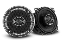 DS18 ZXI44 4″ 2-Way Coaxial Speakers with Kevlar Cone (Pair)