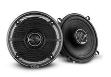 DS18 ZXI5254 5.25″ 2-Way Coaxial Speakers with Kevlar Cone (Pair)