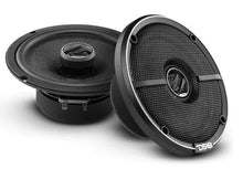 DS18 ZXI654 6.5″ 2-Way Coaxial Speakers with Kevlar Cone (Pair)