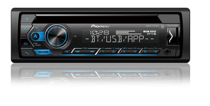 Pioneer DEH-S4220BT Bluetooth CD Receiver
