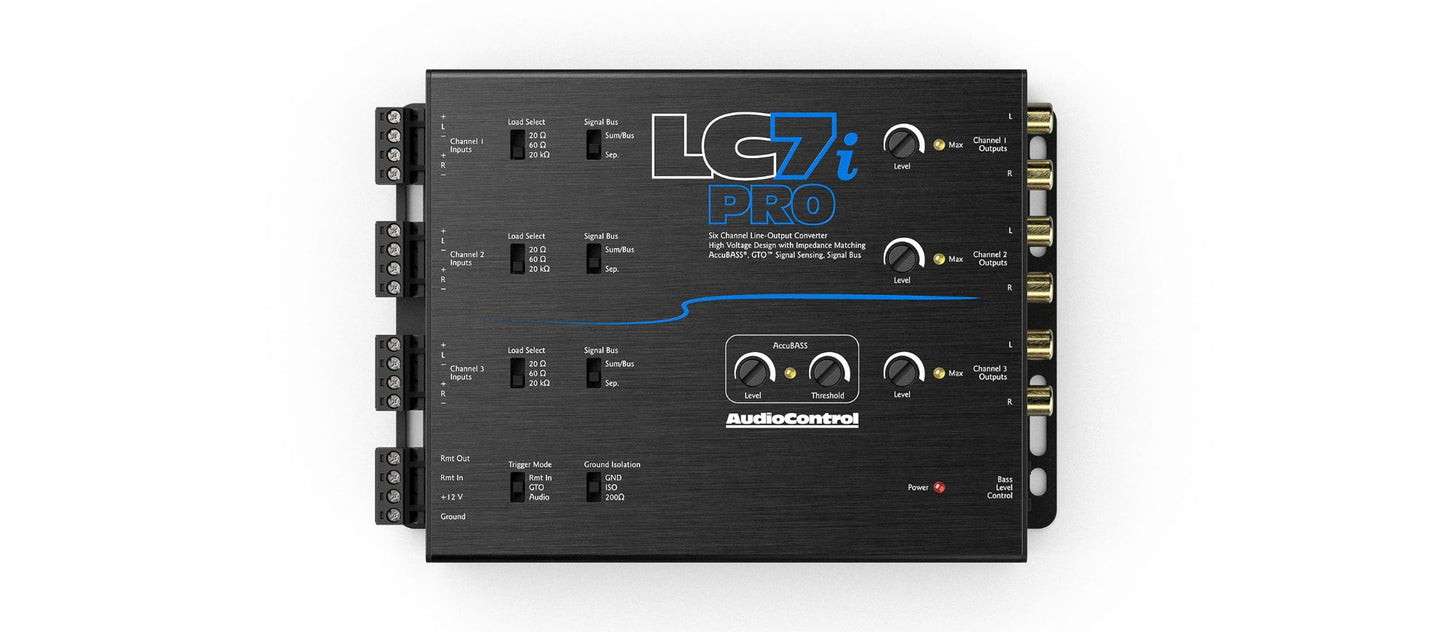 AudioControl LC7i Pro Line Output Converter