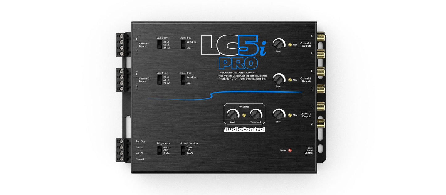 AudioControl LC5i Pro Line Output Converter