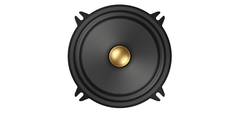 Pioneer TS-A1301C 5.25″ 2-Way Component Speakers – 300W Max (Pair)