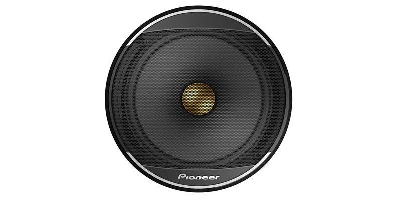 Pioneer TS-A1601C 6.5″ 2-Way Component Speakers – 350W Max (Pair)