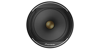 Pioneer TS-A1601C 6.5″ 2-Way Component Speakers – 350W Max (Pair)
