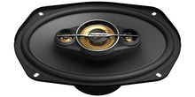 Pioneer TS-A6971F 6″ x 9″ 4-Way Coaxial Speakers – 600W Max (Pair)