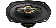 Pioneer TS-A6991F 6″ x 9″ 5-Way Coaxial Speakers – 700W Max (Pair)