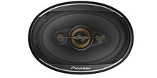 Pioneer TS-A6991F 6″ x 9″ 5-Way Coaxial Speakers – 700W Max (Pair)