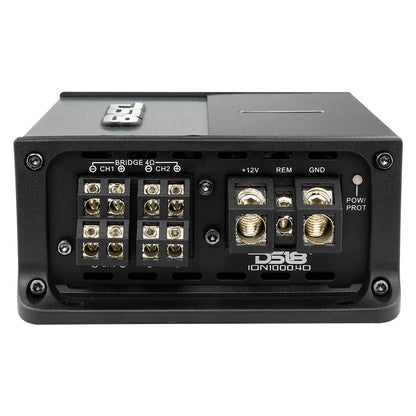 DS18 ION 4-Channel 1000W Amplifier