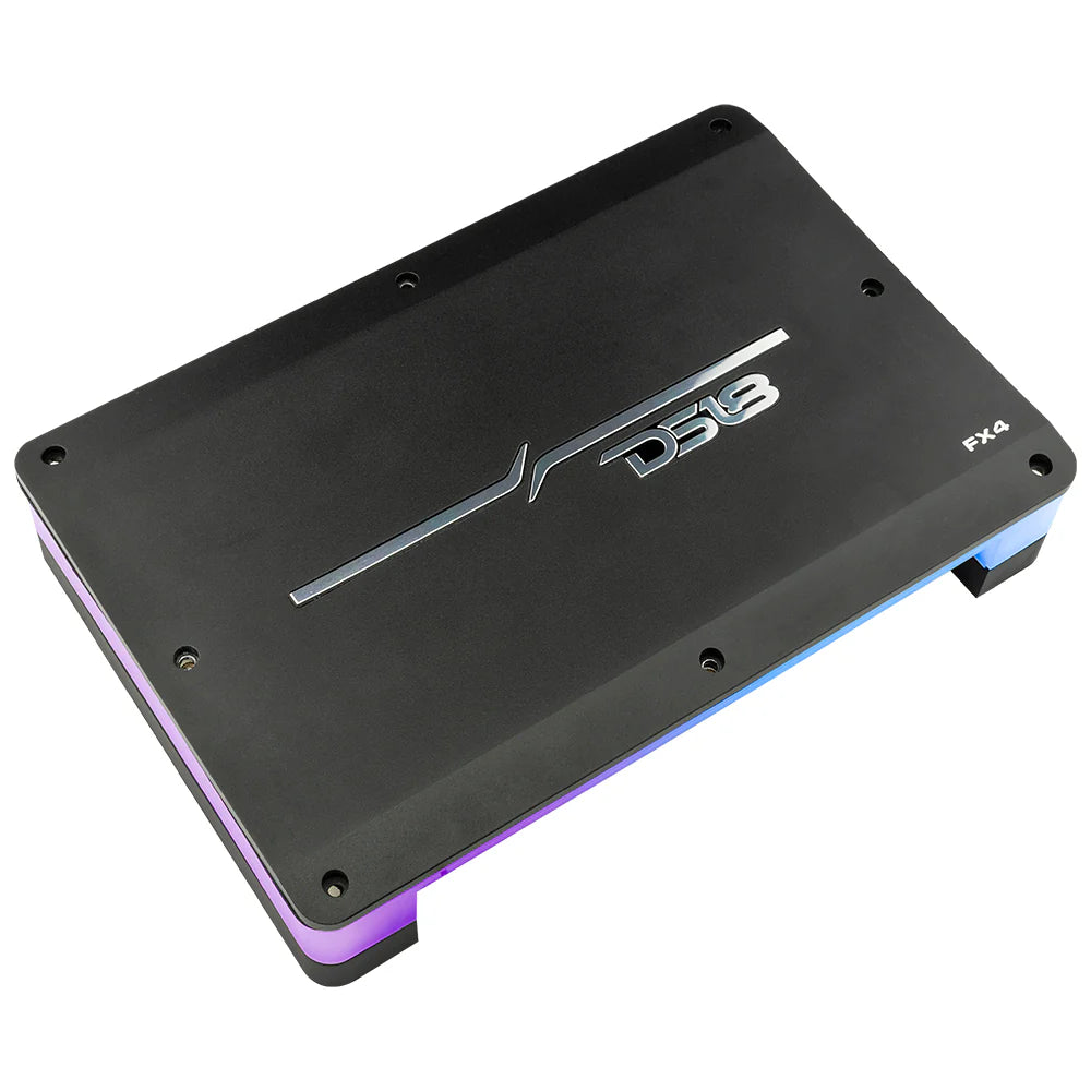 DS18 FX4 3000W LED Amplifier