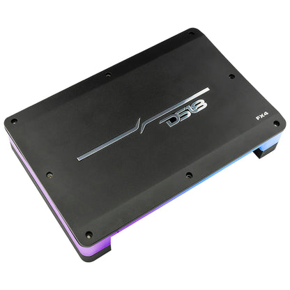 DS18 FX4 3000W LED Amplifier