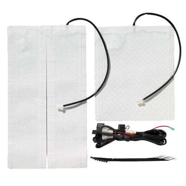 Carbon Fiber Seat Heater Kit (Seat & Back)