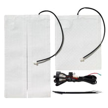 Carbon Fiber Seat Heater Kit (Seat & Back)