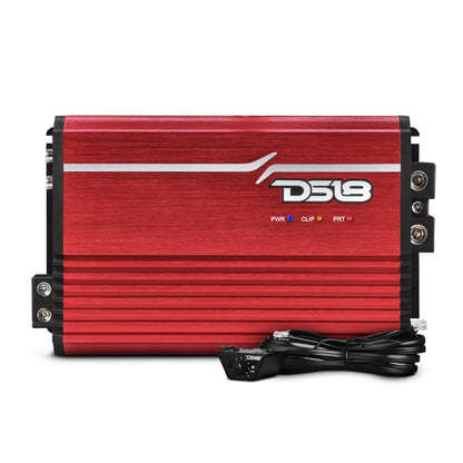 DS18 FRP 1-Channel 2500W Amplifier
