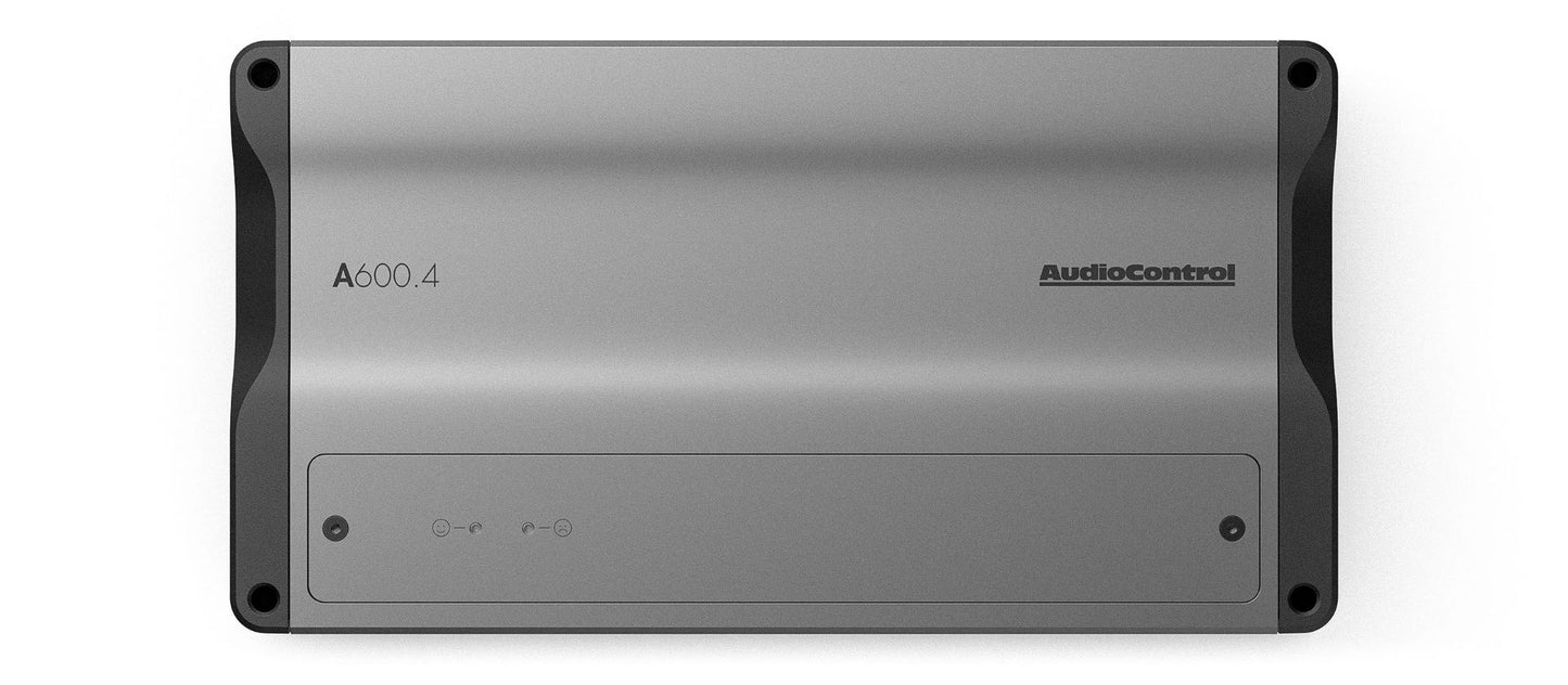 AudioControl Altitude A600.4 4-Channel Amplifier