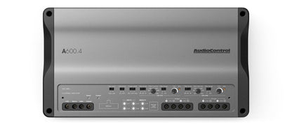 AudioControl Altitude A600.4 4-Channel Amplifier