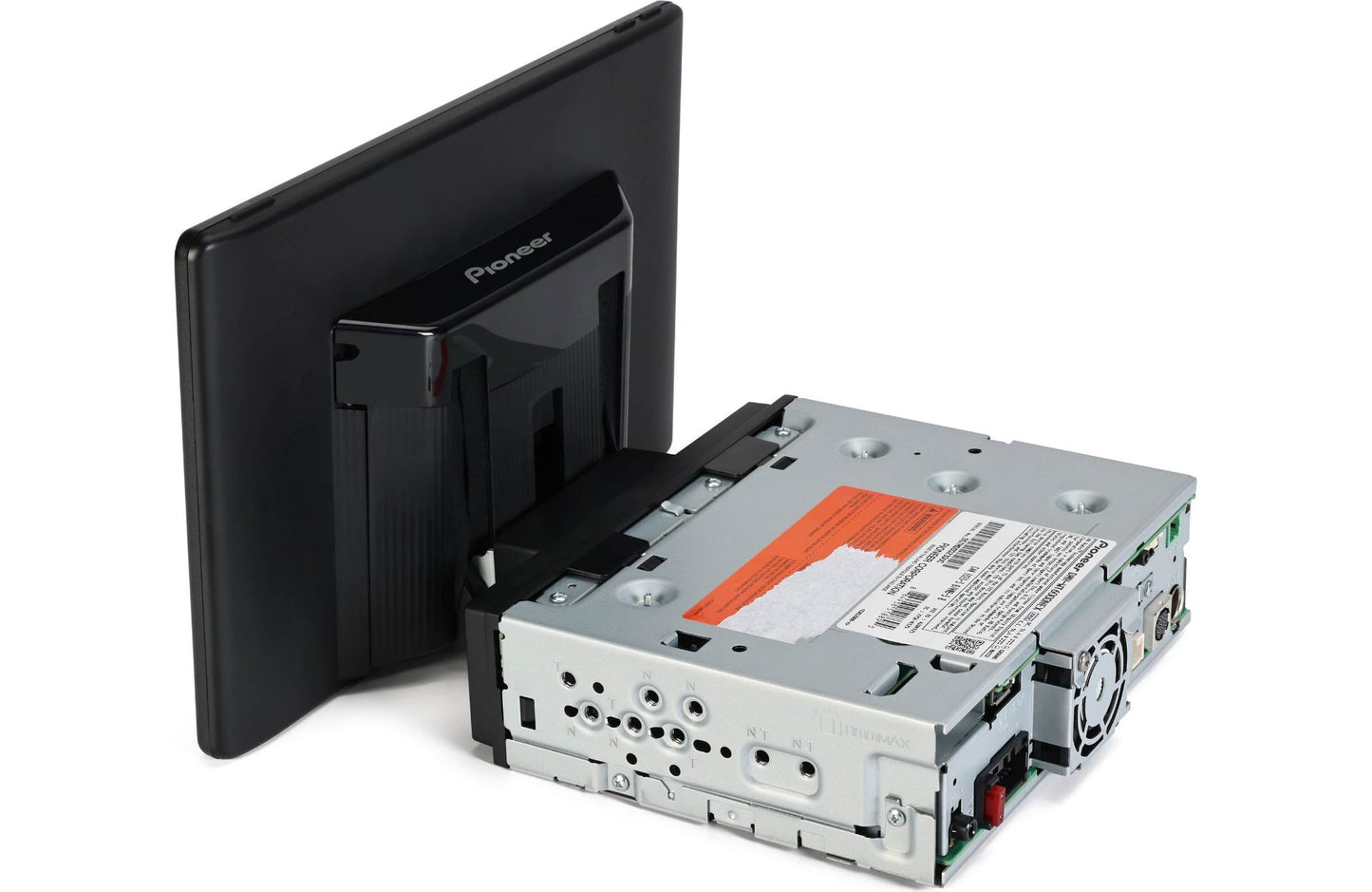 Pioneer DMH-WT6000NEX 10.1″ Floating Wireless CarPlay & Android Auto