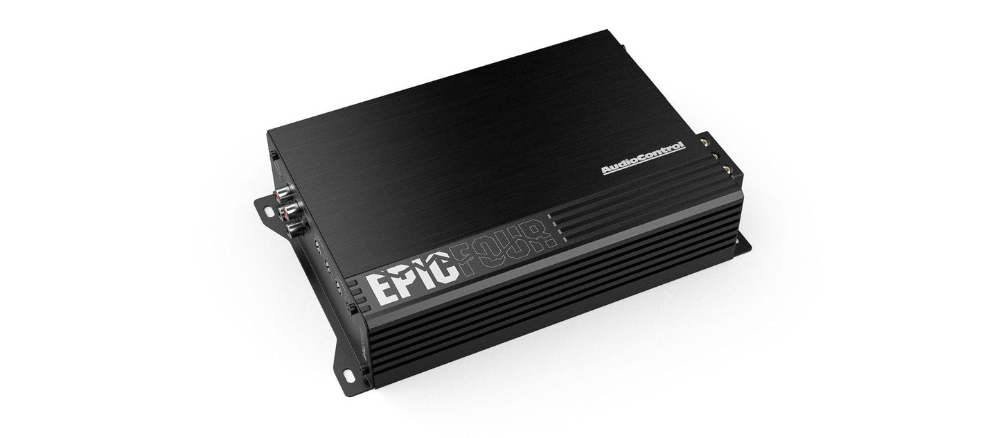 AudioControl EPIC Four 800W Amplifier