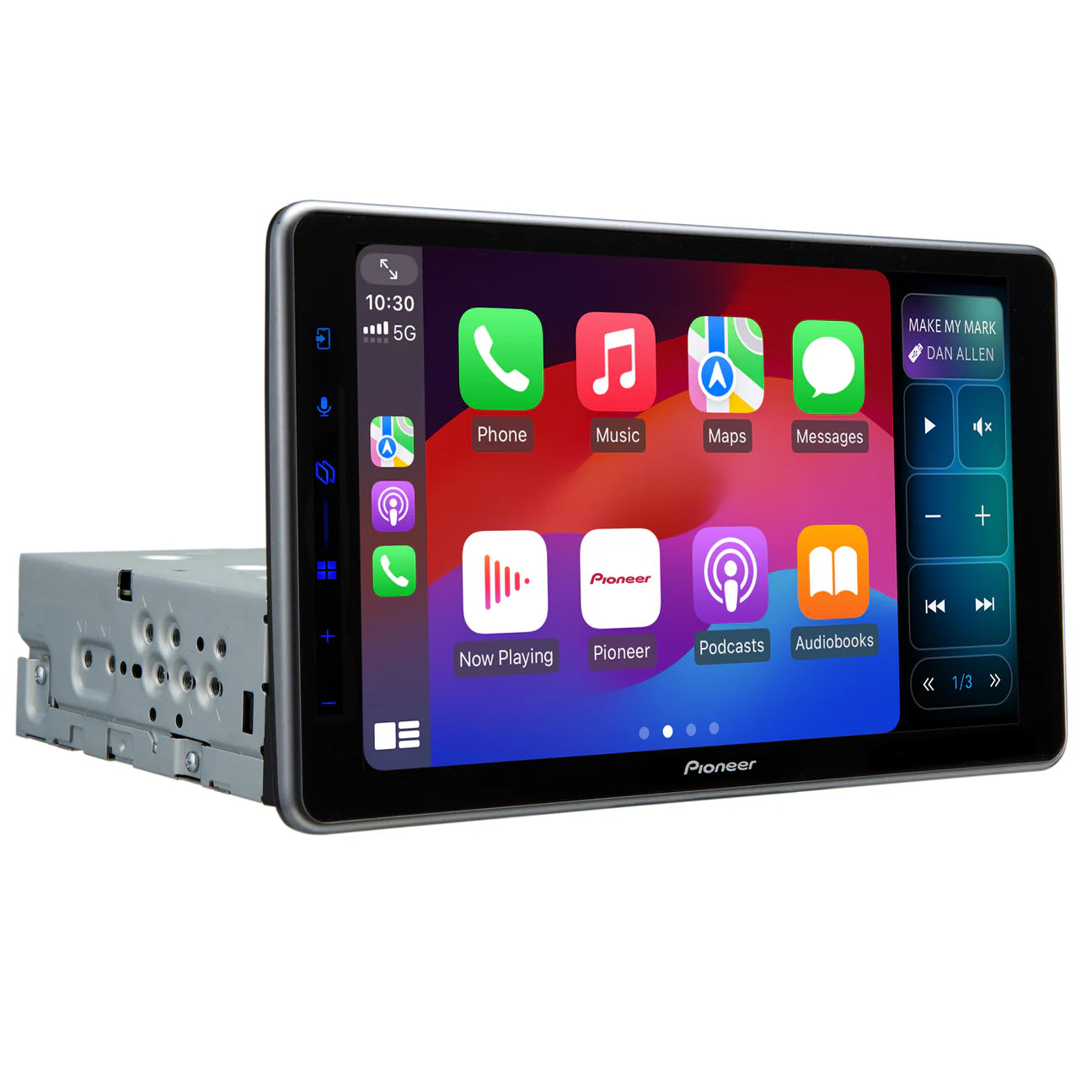 Pioneer DMH-WT5000NEX 9″ Floating Wireless CarPlay & Android Auto
