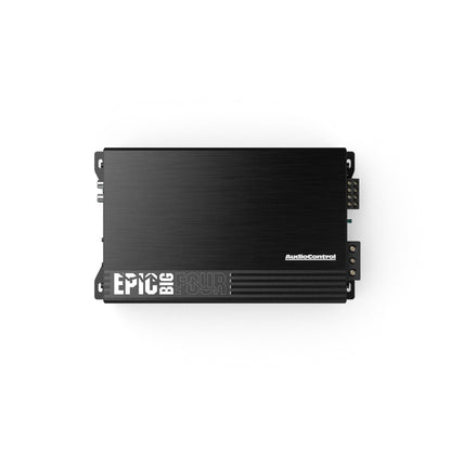 AudioControl EPIC Big Four 1400W Amplifier
