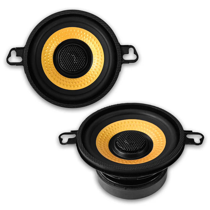 Diamond Audio DMDX35 3.5″ 2-Way Coaxial Speakers (Pair)