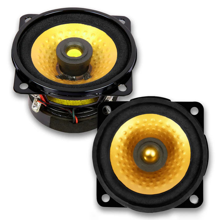 Diamond Audio DMDX25 2.5″ 2-Way Full-Range Speakers (Pair)