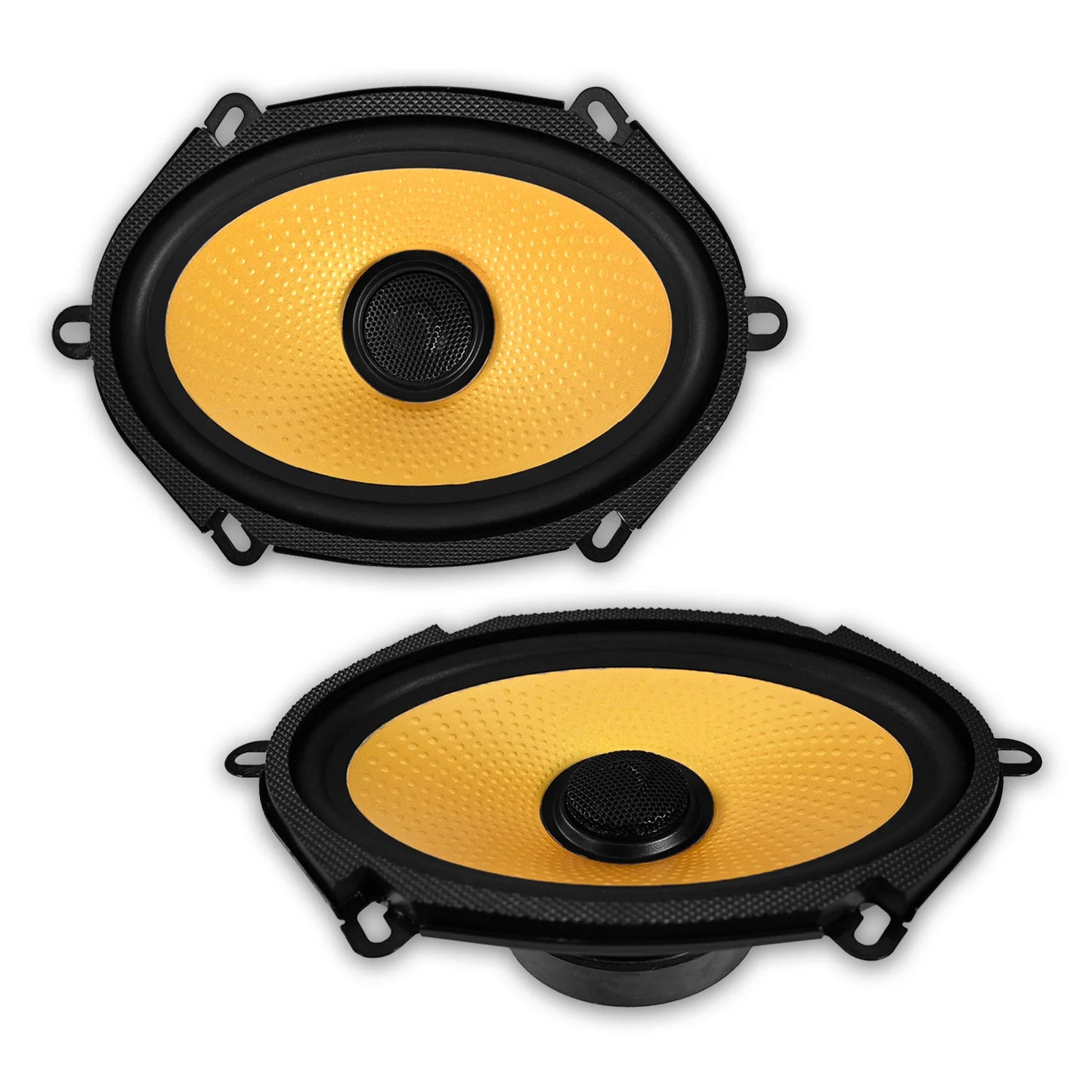 Diamond Audio DMDX68 6″x8″ 2-Way Coaxial Speakers (Pair)