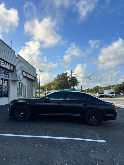 Window Tinting Services